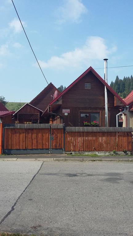 Chalupa Slota Guotfalu Kültér fotó